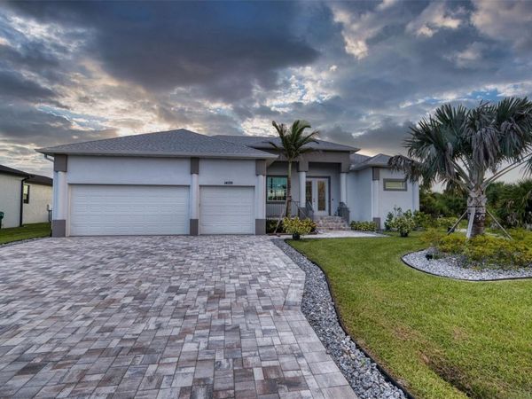 14199 PEEKSKILL AVENUE, PORT CHARLOTTE, FL 33981