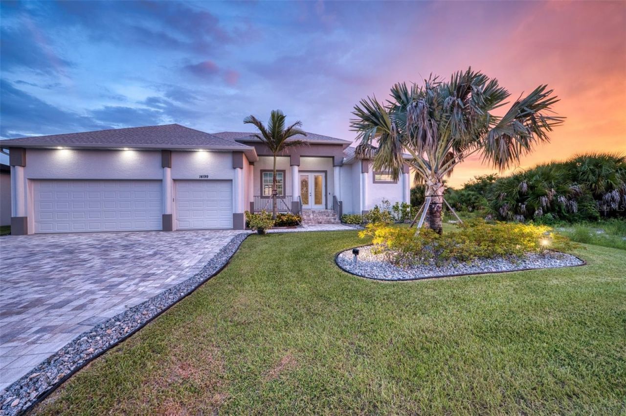 14199 Peekskill Avenue, Port Charlotte, FL 33981 Photo