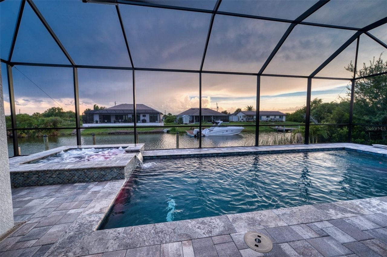14199 Peekskill Avenue, Port Charlotte, FL 33981 Photo