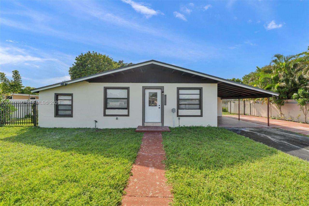 20060 NW 14th Ct, Miami Gardens, FL 33169 Photo