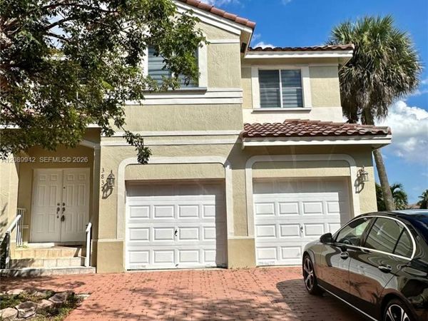 3835 SW 169th Ter , Unit 3835, Miramar, FL 33027