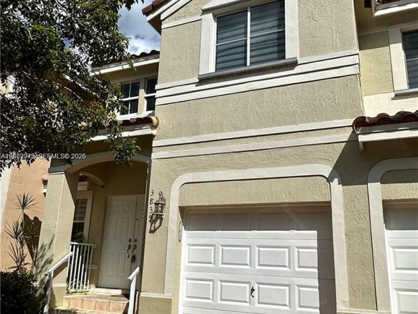 3835 SW 169th Ter , Unit 3835, Miramar, FL 33027