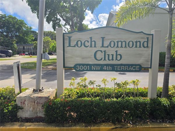 3001 NW 4th Ter, Unit 186, Pompano Beach, FL 33064