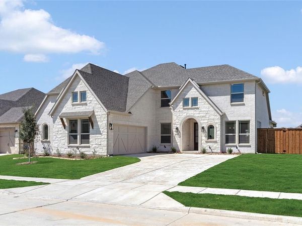 3316 Creek Meadow Drive, Anna, TX 75409