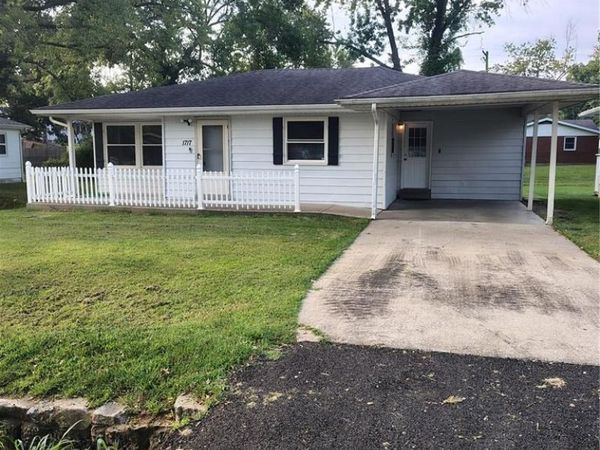 1717 Montgomery Street , Cape Girardeau, MO 63703