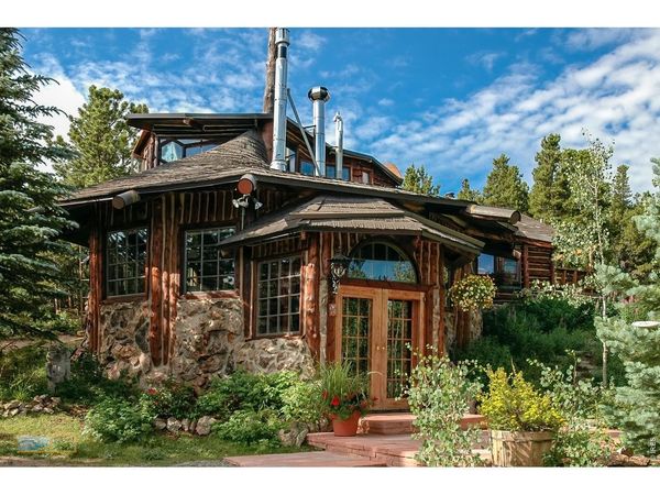 1386 Gold Lake Rd, Ward, CO 80481
