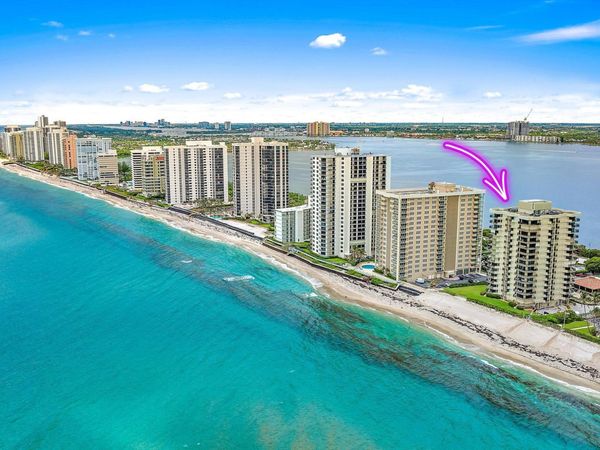 5460 N Ocean Drive, Unit 3B, Riviera Beach, FL 33404