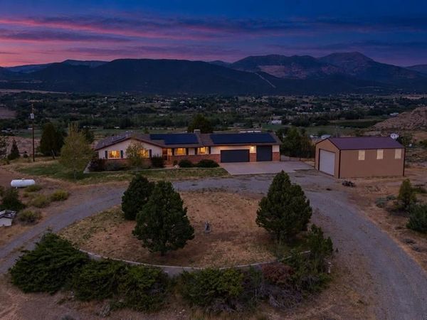 39865 Nelson Road, Paonia, CO 81428
