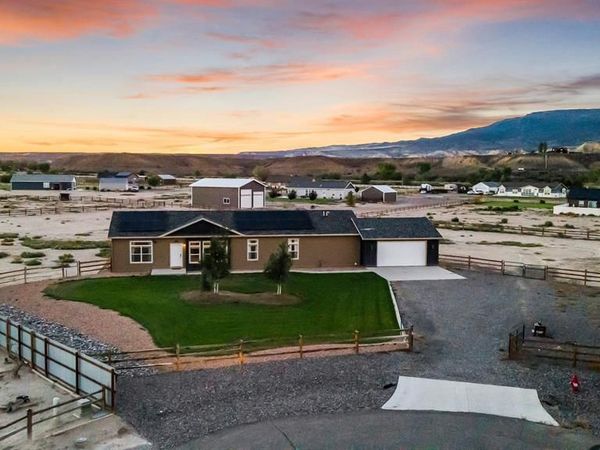 729 Spotted Pony Court, Delta, CO 81416