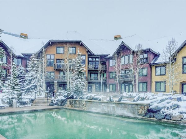 172 Beeler Place , Unit 109, Frisco, CO 80443