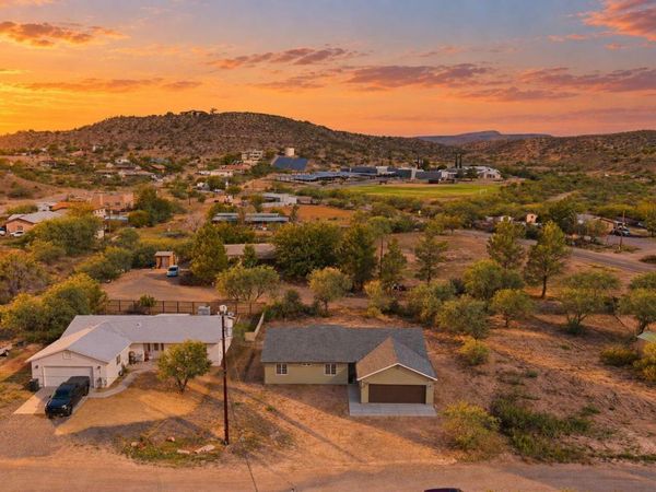 4790 E GOSS Drive, Rimrock, AZ 86335