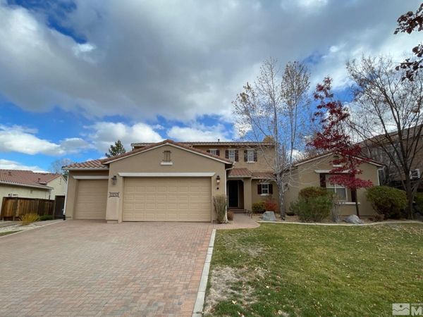 1850 Sun Shadow Court, Reno, NV 89523