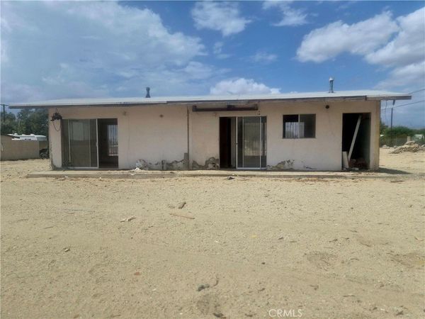 0 Bubbling Wells Rd, Desert Hot Springs, CA 92241
