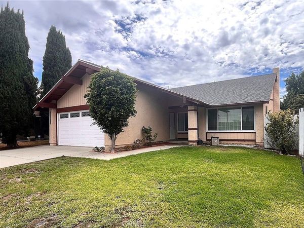 21110 Lycoming, Diamond Bar, CA 91789