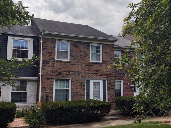 2312 Hardesty Court , Unit H2, Columbus, OH 43204