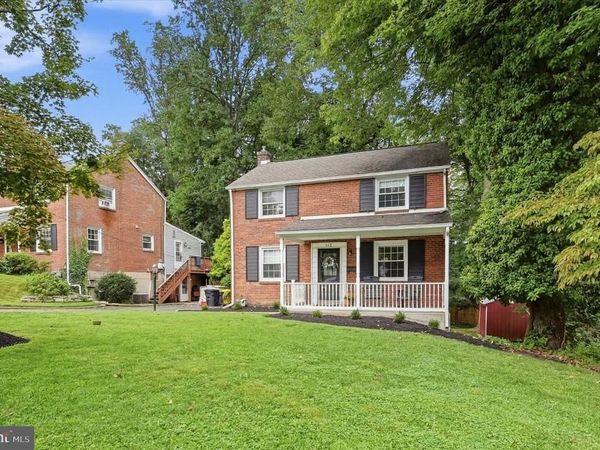 112 ASHWOOD ROAD , SPRINGFIELD, PA 19064