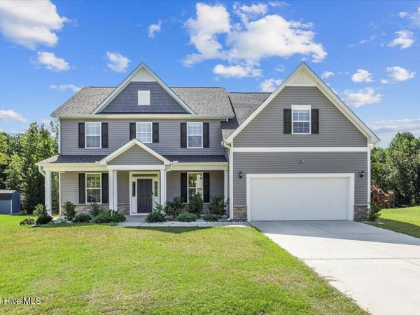 706 Tuscany Circle, Princeton, NC 27569