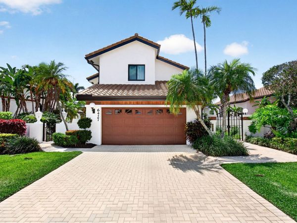 6427 VIA ROSA, Boca Raton, FL 33433