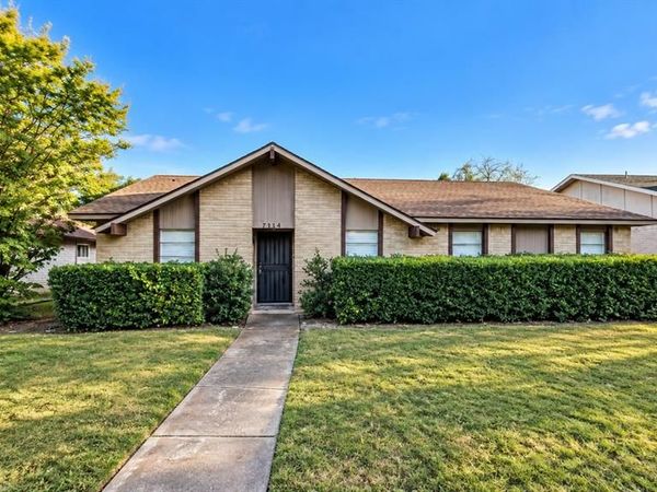 7114 Chinaberry Road, Dallas, TX 75249