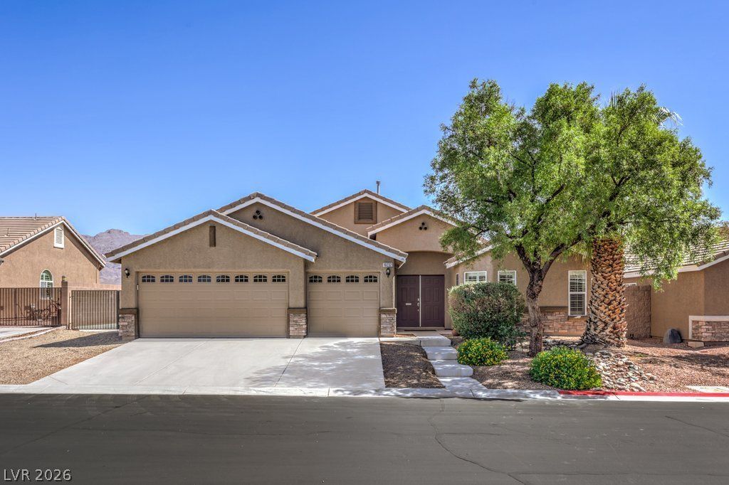 10232 Cowboys Dream Street, Las Vegas, NV 89131 Main Photo