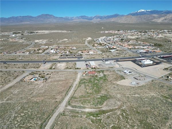 2120 S Pahrump Valley Boulevard, Pahrump, NV 89048