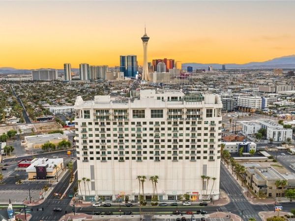 900 S LAS VEGAS Boulevard, Unit 1505, Las Vegas, NV 89101