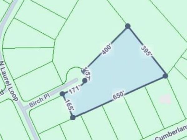 Birch Place, Monterey, TN 38574