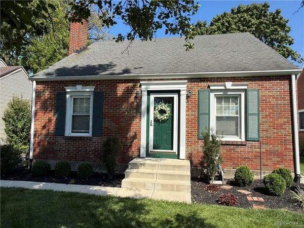 1213 Alta Vista Drive, Kettering, OH 45420