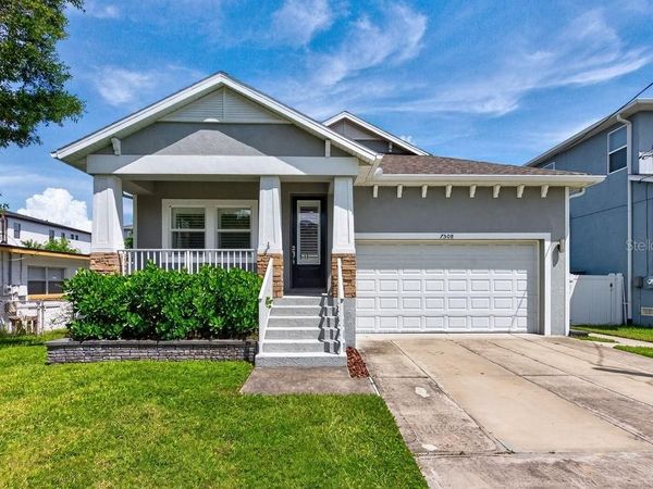 7508 S SWOOPE STREET , TAMPA, FL 33616