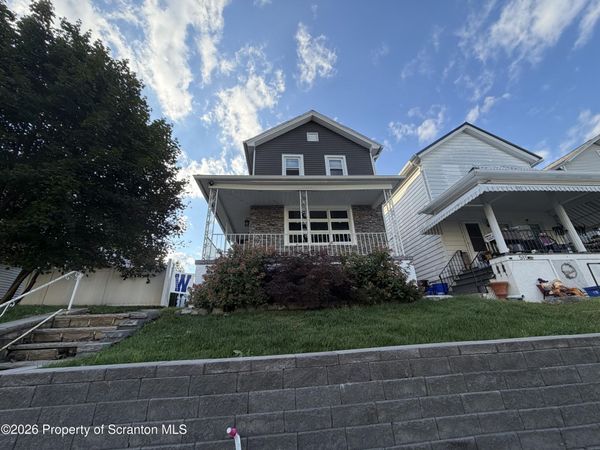 513 N Garfield Avenue , Scranton, PA 18504