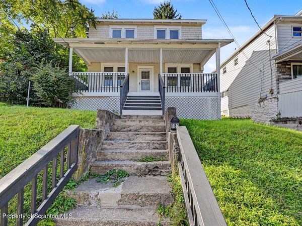 181 Courtdale Avenue , Courtdale, PA 18704