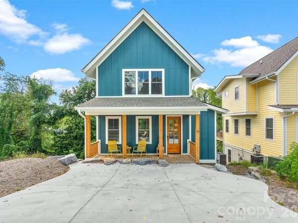 112 Alma Lane , Asheville, NC 28806