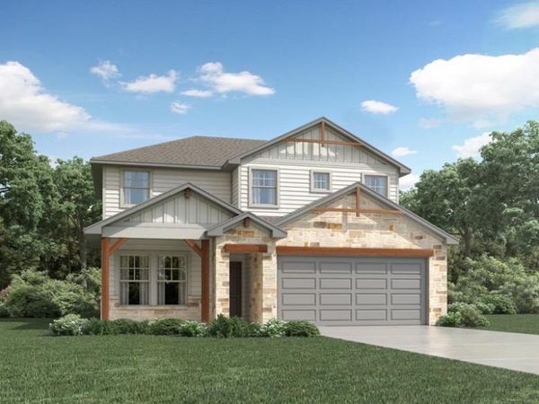 100 Woodbrook DR, Georgetown, TX 78674