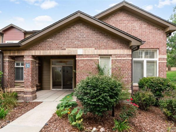 6480 Silver Mesa Drive, Unit A, Highlands Ranch, CO 80130