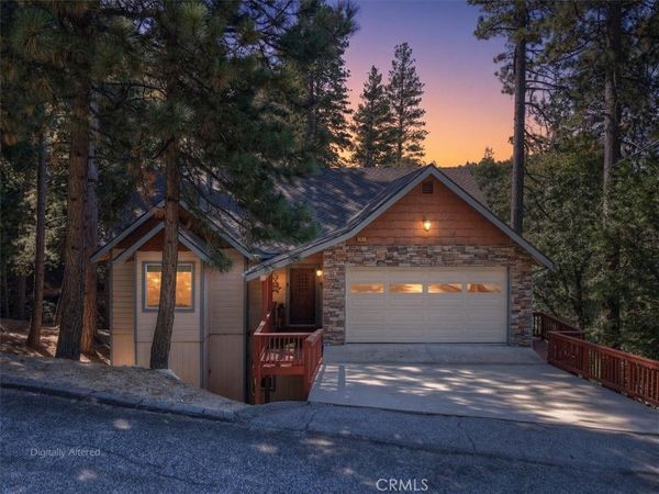 161 Grizzly, Lake Arrowhead, CA 92317