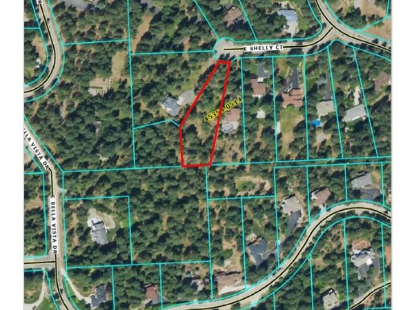 NKA Shelly (Parcel # 45354.0514) Ct, Veradale, WA 99037