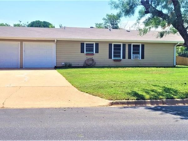 4726 State Street, Abilene, TX 79603