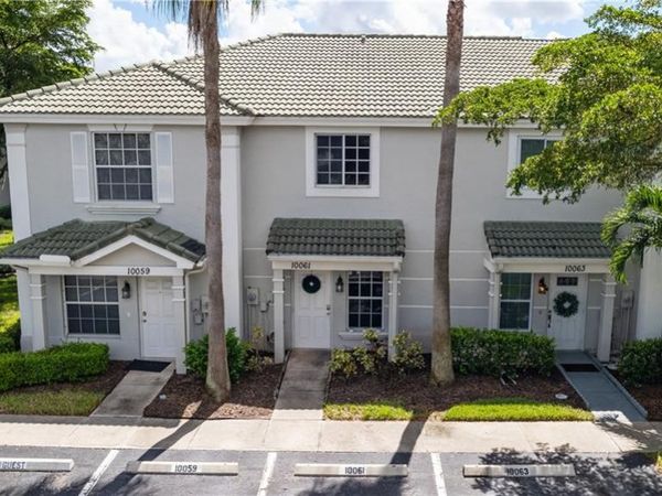 10061 Lone Cypress ST , FORT MYERS, FL 33966