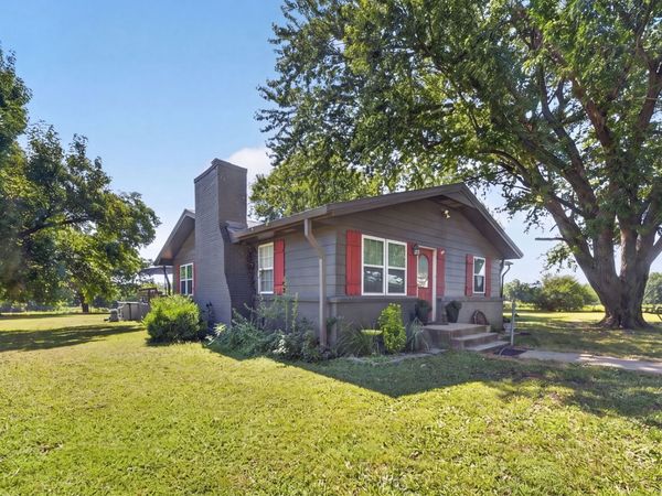 2541 W 430 Road, Adair, OK 74330