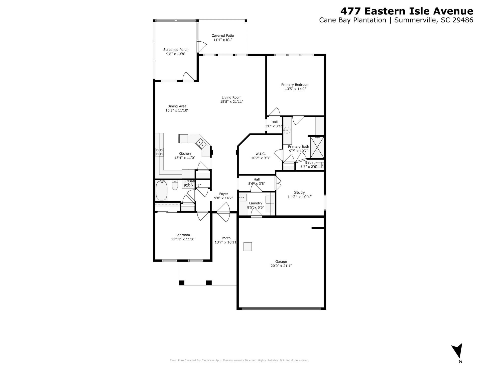 477 Eastern Isle Avenue Photo 4