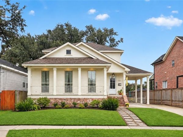 1363 BURBANK Drive, New Orleans, LA 70122