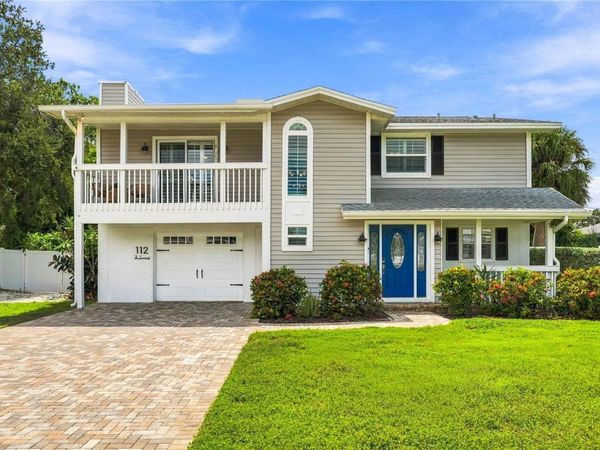 112 6TH STREET, BELLEAIR BEACH, FL 33786