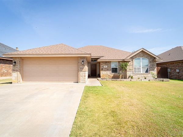 818 Flat Water Drive , Abilene, TX 79602