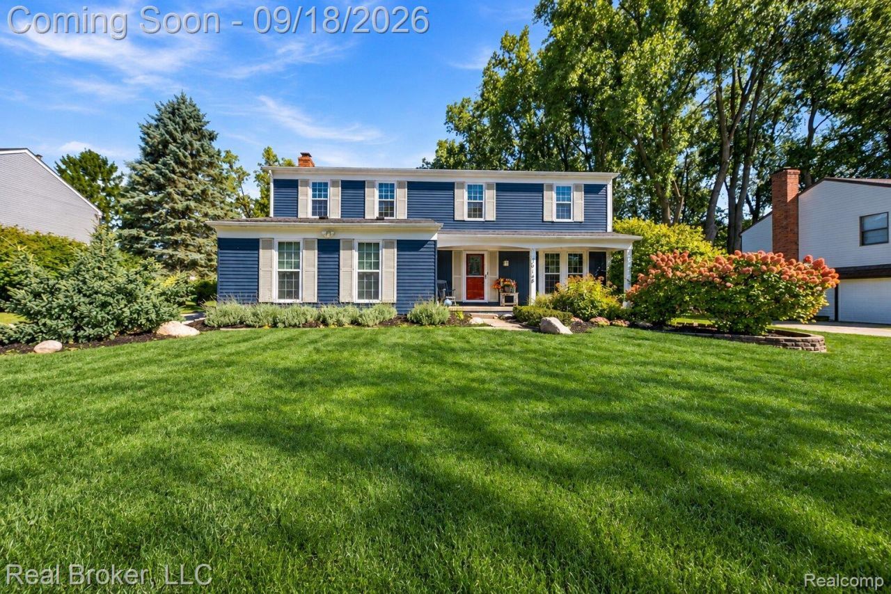 29148 Leesburg Court, Farmington Hills, Mi 48331 Main Photo