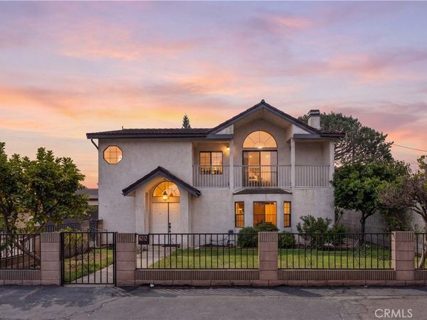 6212 N Burton, San Gabriel, CA 91775