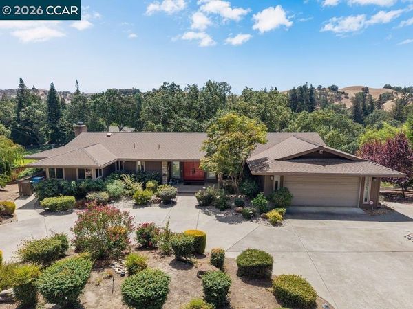 1857 El Nido, Diablo, CA 94528