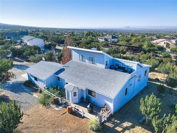 9638 Ponderosa Road, Pinon Hills, CA 92372