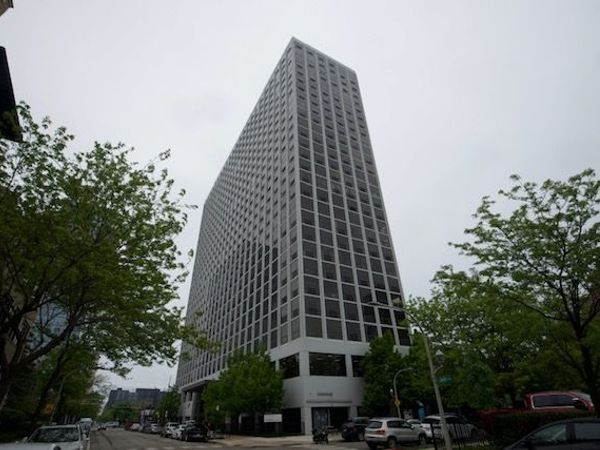 4343 N CLARENDON Avenue , Unit 2108, Chicago, IL 60613