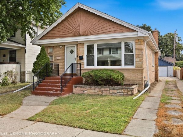 3433 wesley Avenue , Berwyn, IL 60402