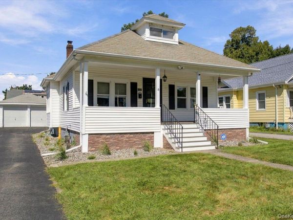 8 E Willow Street , Beacon, NY 12508